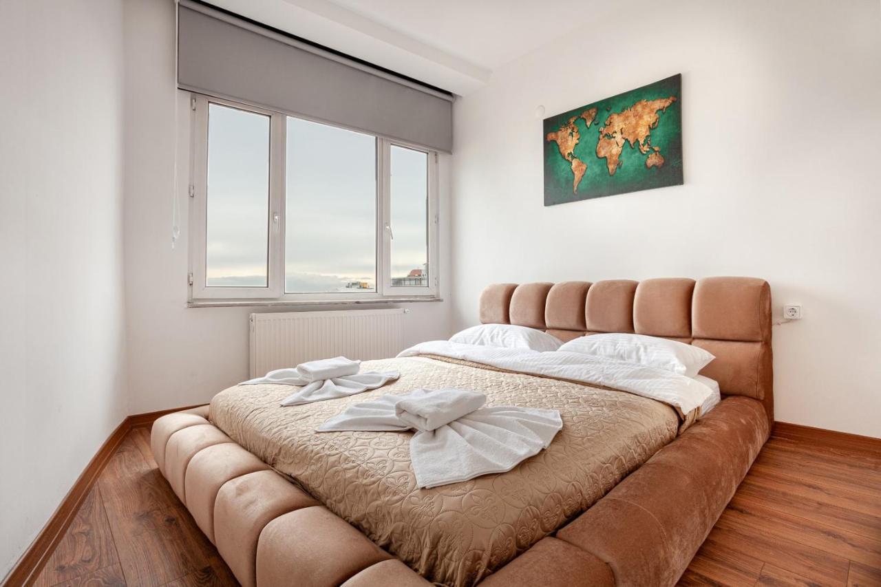 Origine Rentals Z3 3Br/2Ba Lalely/Aksaray Istanbul Bagian luar foto