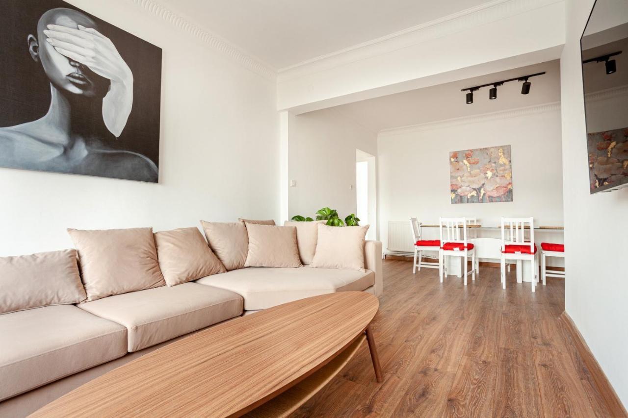 Origine Rentals Z3 3Br/2Ba Lalely/Aksaray Istanbul Bagian luar foto