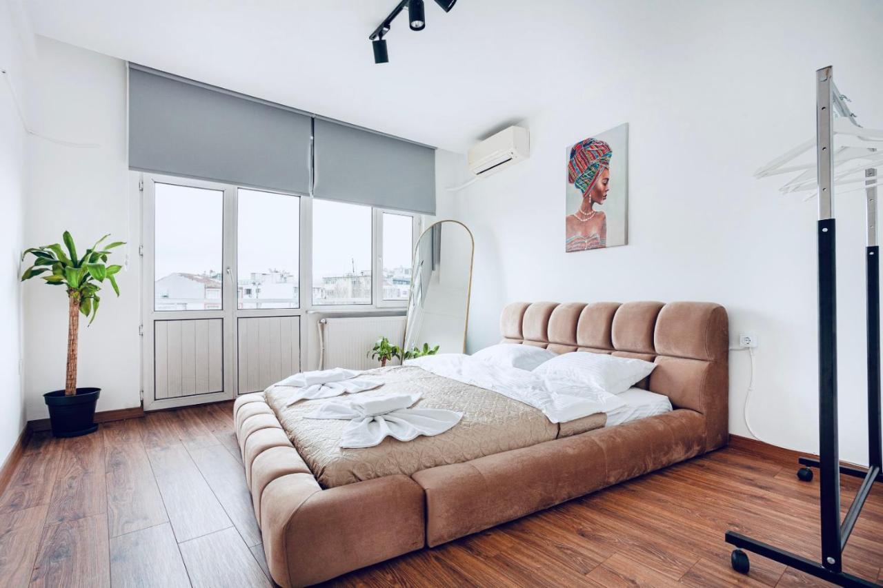 Origine Rentals Z3 3Br/2Ba Lalely/Aksaray Istanbul Bagian luar foto