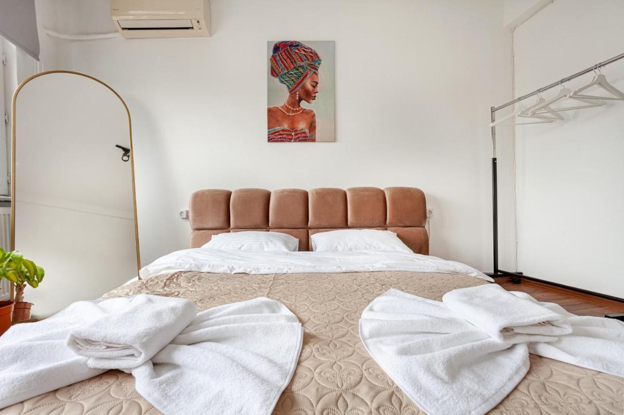Origine Rentals Z3 3Br/2Ba Lalely/Aksaray Istanbul Bagian luar foto